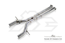 Load image into Gallery viewer, Valvetronic Exhaust System for Porsche 971 Panamera 3.0T | 2017+
