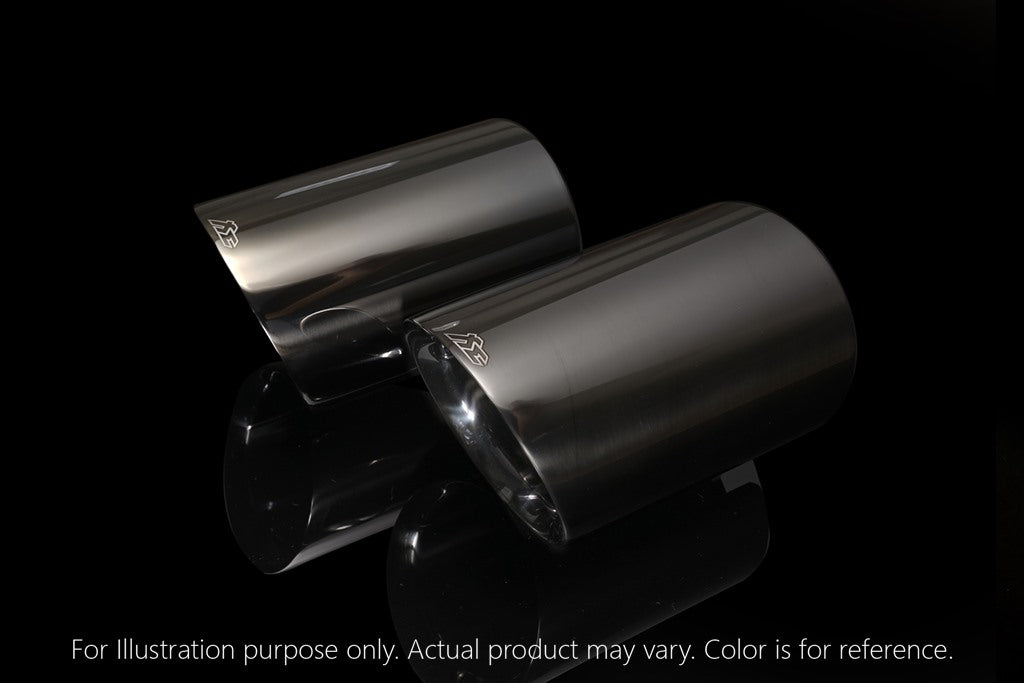 Valvetronic Exhaust System for Porsche 991.1/991.2 GT3/GT3 RS | Titanium Signature Series | 2013-2019