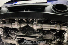 Load image into Gallery viewer, Valvetronic Exhaust System for Porsche 992 Turbo | Ultimate Version | 2021+