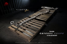 Load image into Gallery viewer, Valvetronic Exhaust System for Porsche 9YA.1/9YA.2 Cayenne 3.0T | Titanium Signature Series | 2018+