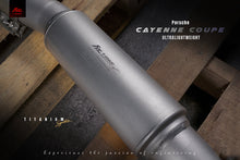 Load image into Gallery viewer, Valvetronic Exhaust System for Porsche 9YA.1/9YA.2 Cayenne 3.0T | Titanium Signature Series | 2018+