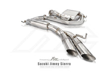 Load image into Gallery viewer, Valvetronic Exhaust System for Suzuki Jimny Sierra JB74 | 1.5L K15B | Non-Valve | 2019+ | Different Dealer Discount
