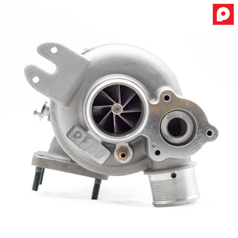 Pure Turbos Pure350 Turbo Upgrade FIAT 500 Abarth (1.4L)