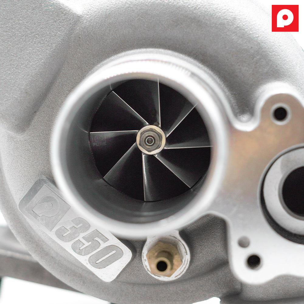 Pure Turbos Pure350 Turbo Upgrade FIAT 500 Abarth (1.4L)