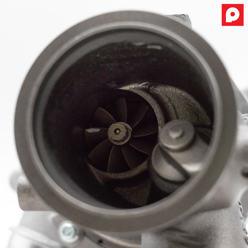 Pure Turbos Pure350 Turbo Upgrade FIAT 500 Abarth (1.4L)