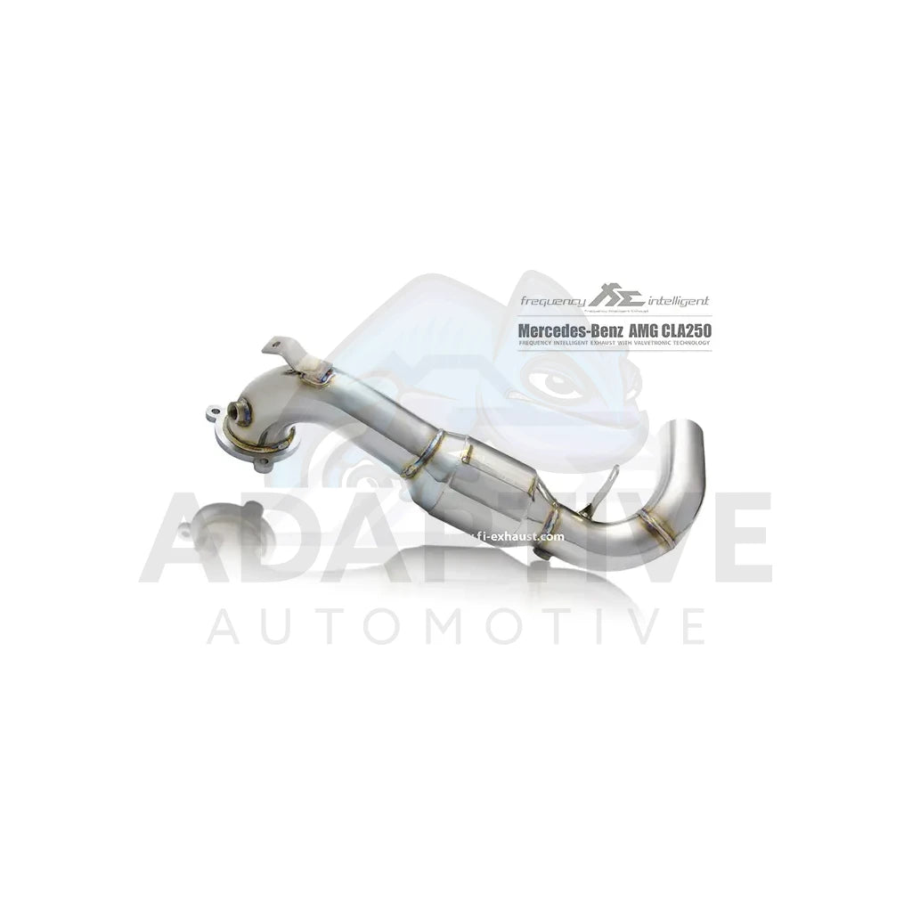 Valvetronic Exhaust System for Mercedes-Benz X247 AMG GLB35 | 2.0T M260 | 2019+