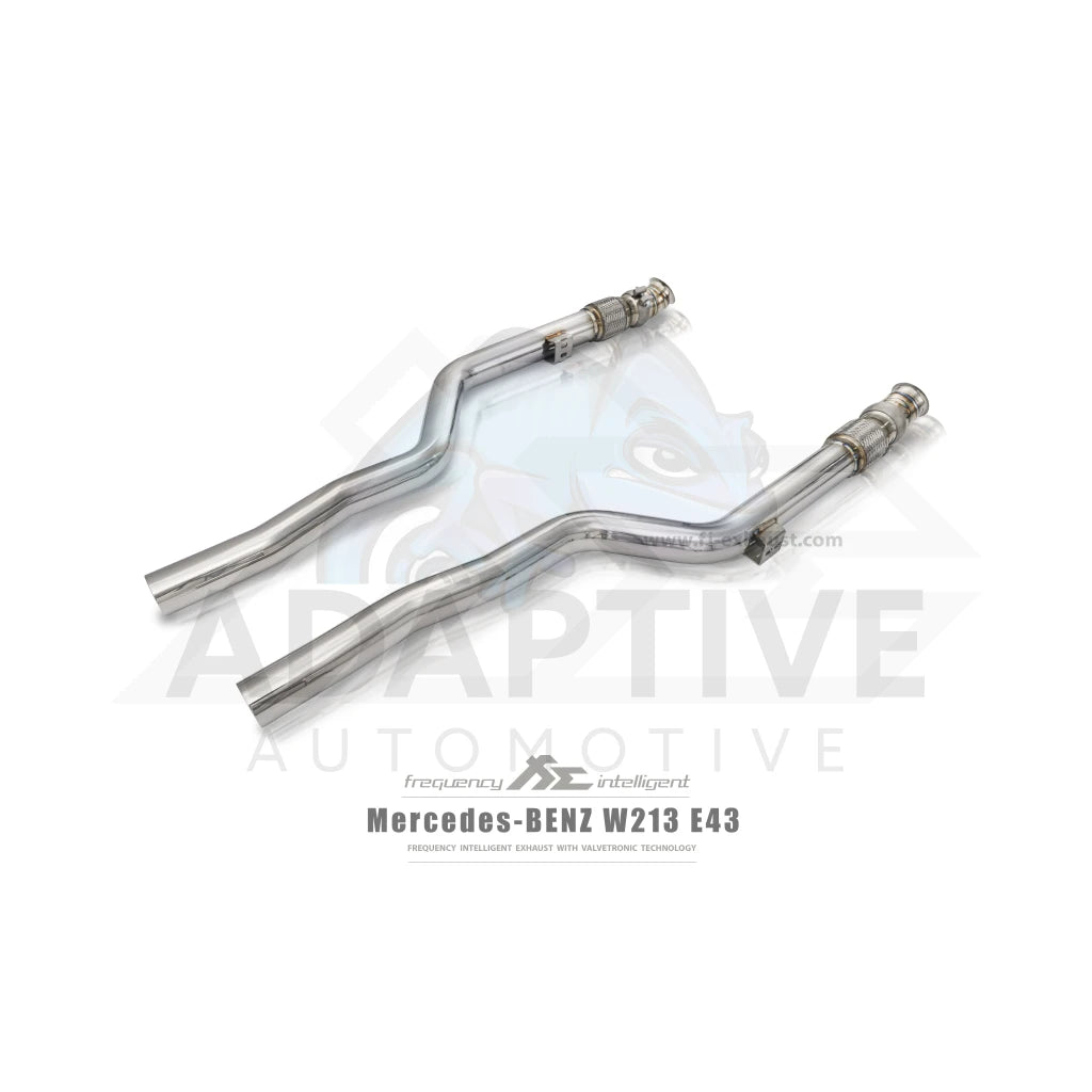 Valvetronic Exhaust System for Mercedes-Benz C238 AMG E400/E43 Coupe | 3.0TT M276 | 2017-2019