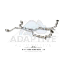 Load image into Gallery viewer, Valvetronic Exhaust System for Mercedes-Benz C238 AMG E400/E43 Coupe | 3.0TT M276 | 2017-2019