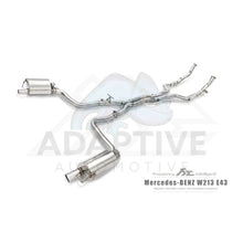 Load image into Gallery viewer, Valvetronic Exhaust System for Mercedes-Benz C238 AMG E400/E43 Coupe | 3.0TT M276 | 2017-2019