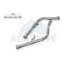 Load image into Gallery viewer, Valvetronic Exhaust System for Mercedes-Benz W463 AMG G63 | 5.5TT M157 | Quad Tips | 2012-2018