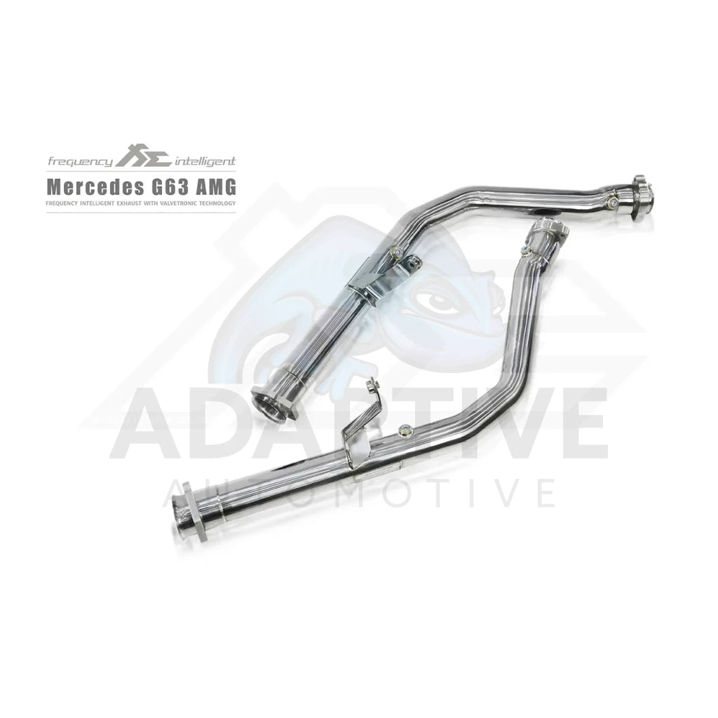 Valvetronic Exhaust System for Mercedes-Benz W463 AMG G63 | 5.5TT M157 | Ultra Edition | 2012-2018