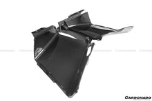 Load image into Gallery viewer, 2011-2016 Lamborghini Aventador LP700 Coupe OEM Style Carbon Fiber Quarter Panel Fender Vent Inside - Carbonado Aero