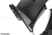 Load image into Gallery viewer, 2011-2016 Lamborghini Aventador LP700 Coupe OEM Style Carbon Fiber Quarter Panel Fender Vent Inside - Carbonado Aero