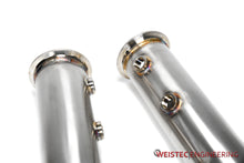 Load image into Gallery viewer, Weistec M157 Downpipes and Exhaust, E63 RWD Mercedes-Benz E63 AMG
