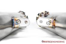 Load image into Gallery viewer, Weistec M157 Downpipes and Exhaust, E63 RWD Mercedes-Benz E63 AMG