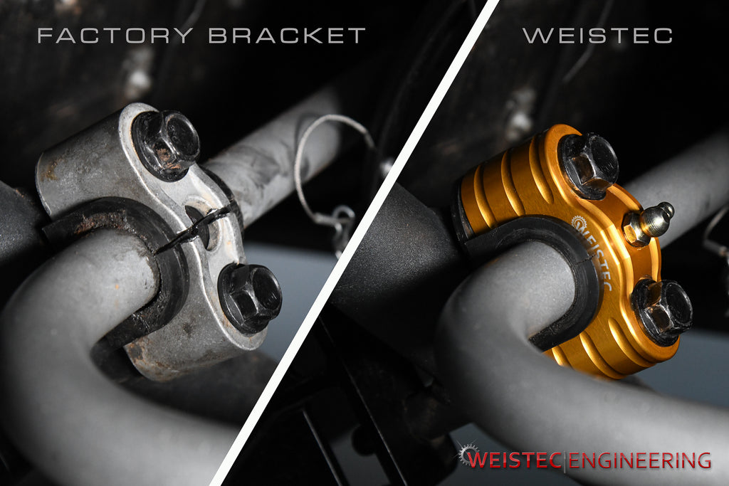 Weistec Can Am Maverick X3 Rear Swaybar Clamp