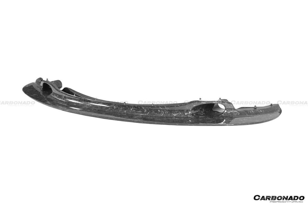 2008-2012 BMW M3 E90/E92/E93 GT4 Style Carbon Fiber Lip - Carbonado Aero