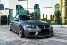 Load image into Gallery viewer, 2008-2012 BMW M3 E90/E92/E93 GT4 Style Carbon Fiber Lip - Carbonado