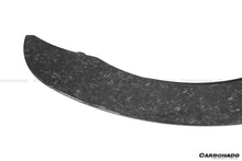 Load image into Gallery viewer, 2008-2012 BMW M3 E90/E92/E93 GT4 Style Carbon Fiber Lip - Carbonado Aero