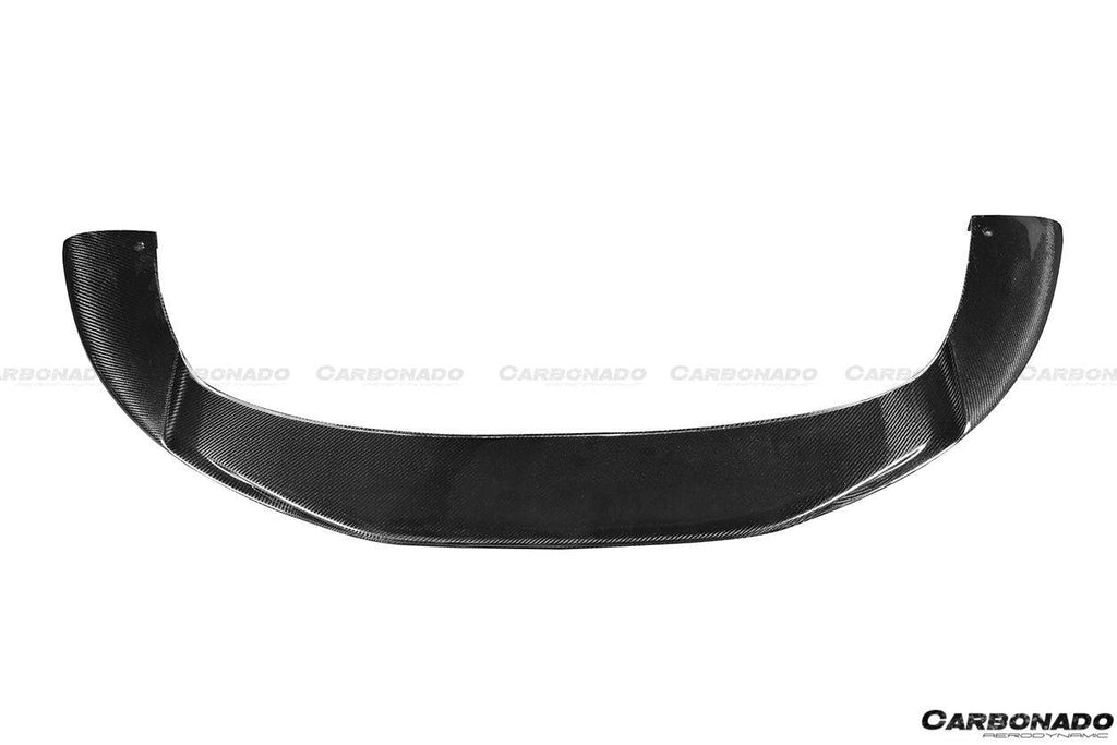 2010-2013 Audi A8 Ab Style Front Lip - Carbonado Aero