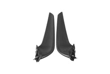 Load image into Gallery viewer, 2010-2015 Ferrari 458 Coupe Spyder OE Style Carbon Fiber Front Bumper Canards - Carbonado Aero