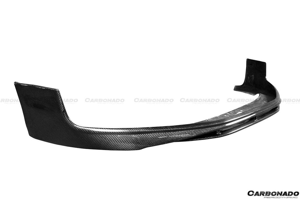 2010-2013 Audi A8 Ab Style Front Lip - Carbonado Aero