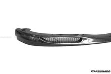 Load image into Gallery viewer, 2010-2013 Porsche Panamera 970.1 GMT Style Carbon Fiber Front Lip - Carbonado Aero