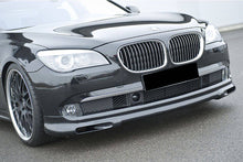 Load image into Gallery viewer, 2009-2014 BMW 7 Series F01 HM Style Front Lip - Carbonado