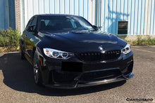 Load image into Gallery viewer, 2014-2020 BMW M3 F80 M4 F82 VA Style Carbon Fiber Front Lip - Carbonado Aero