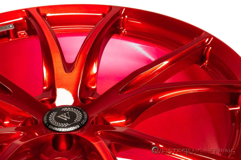 Weistec FM101 Forged Monoblock Wheel Set for Mercedes-Benz