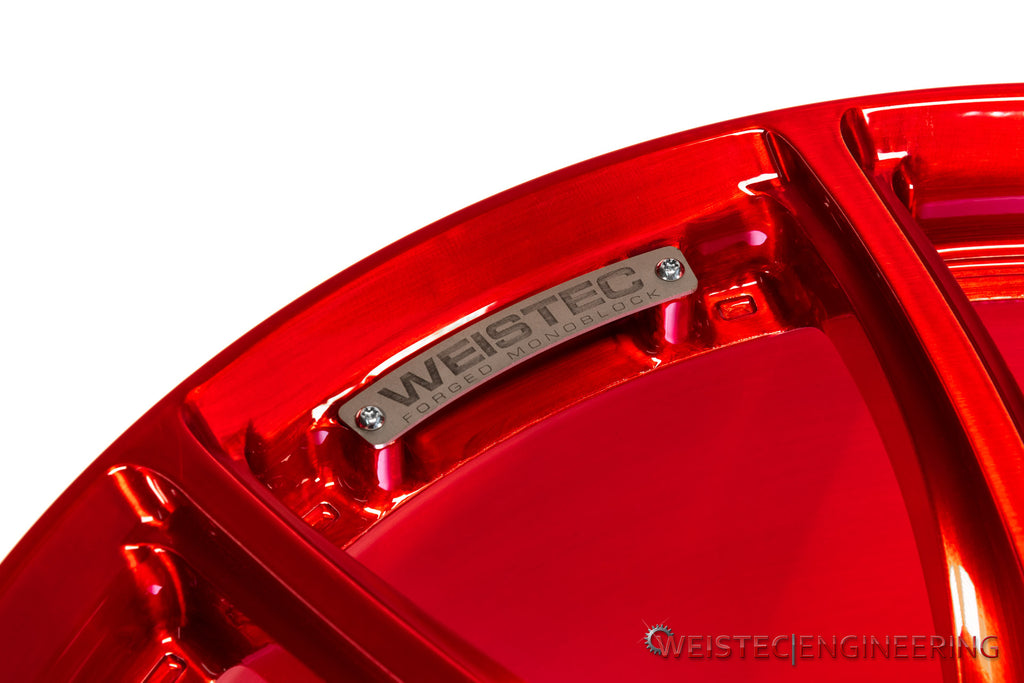 Weistec FM101 Forged Monoblock Wheel Set for Mercedes-Benz