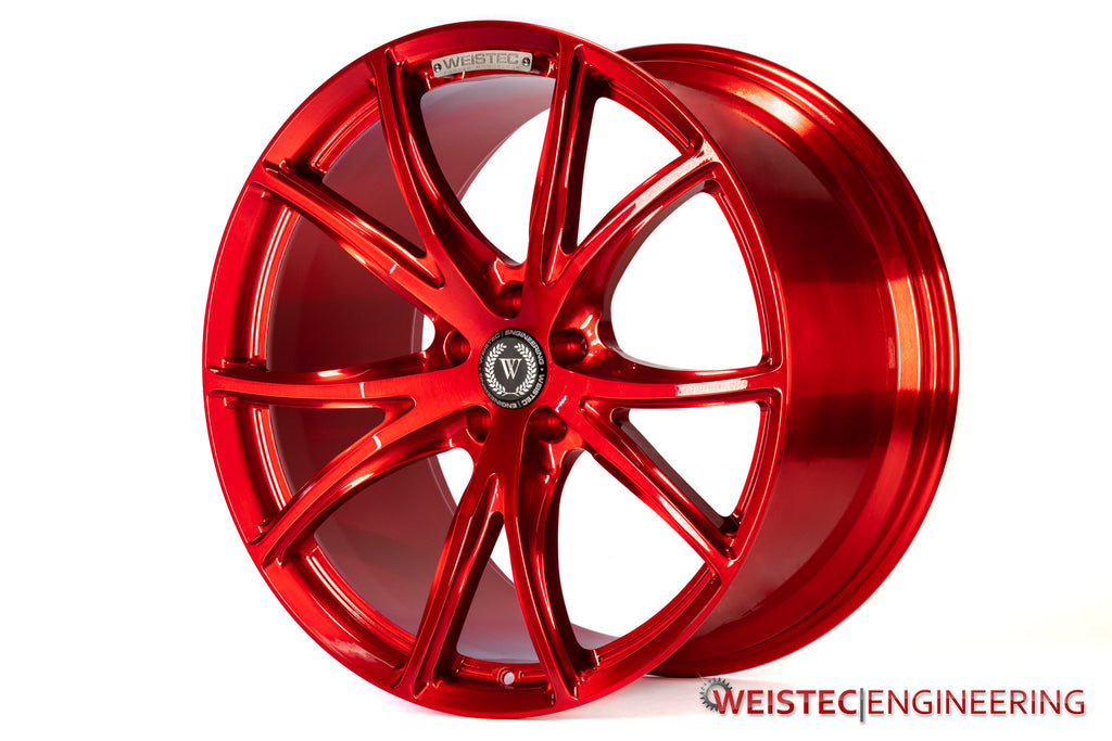 Weistec FM101 Forged Monoblock Wheel Set for Mercedes-Benz
