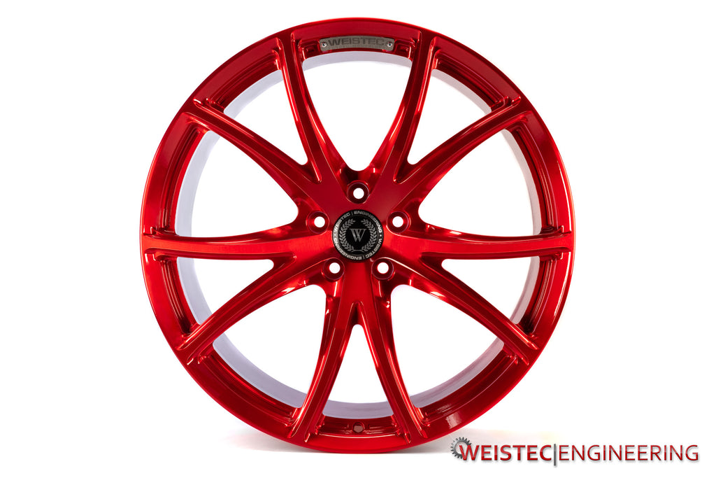 Weistec FM101 Forged Monoblock Wheel Set for Mercedes-Benz