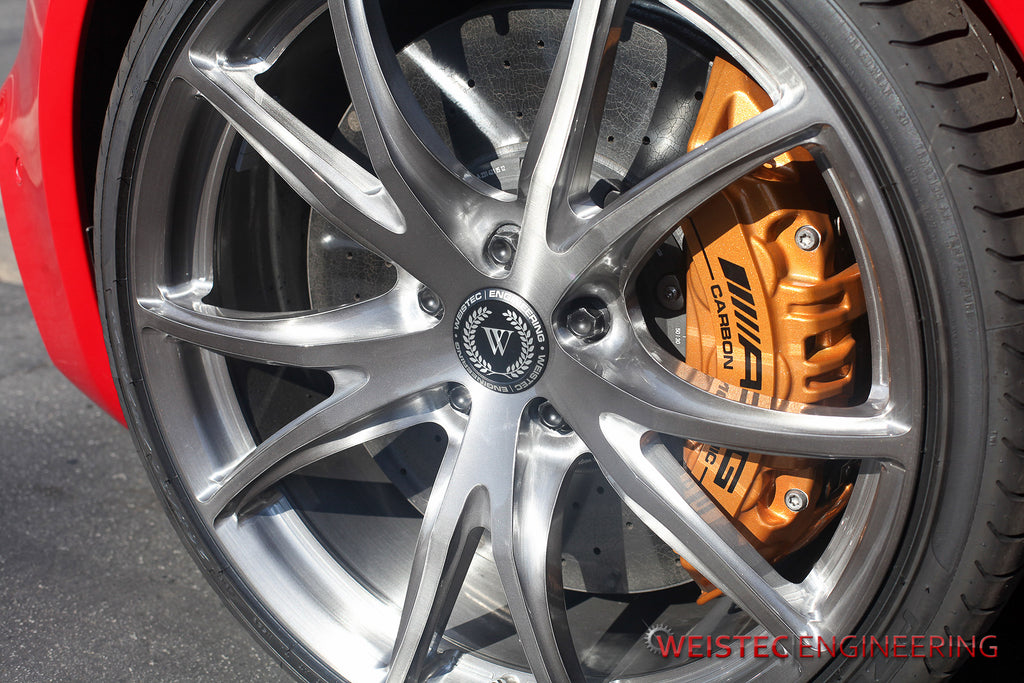 Weistec FM101 Forged Monoblock Wheel Set for Mercedes-Benz