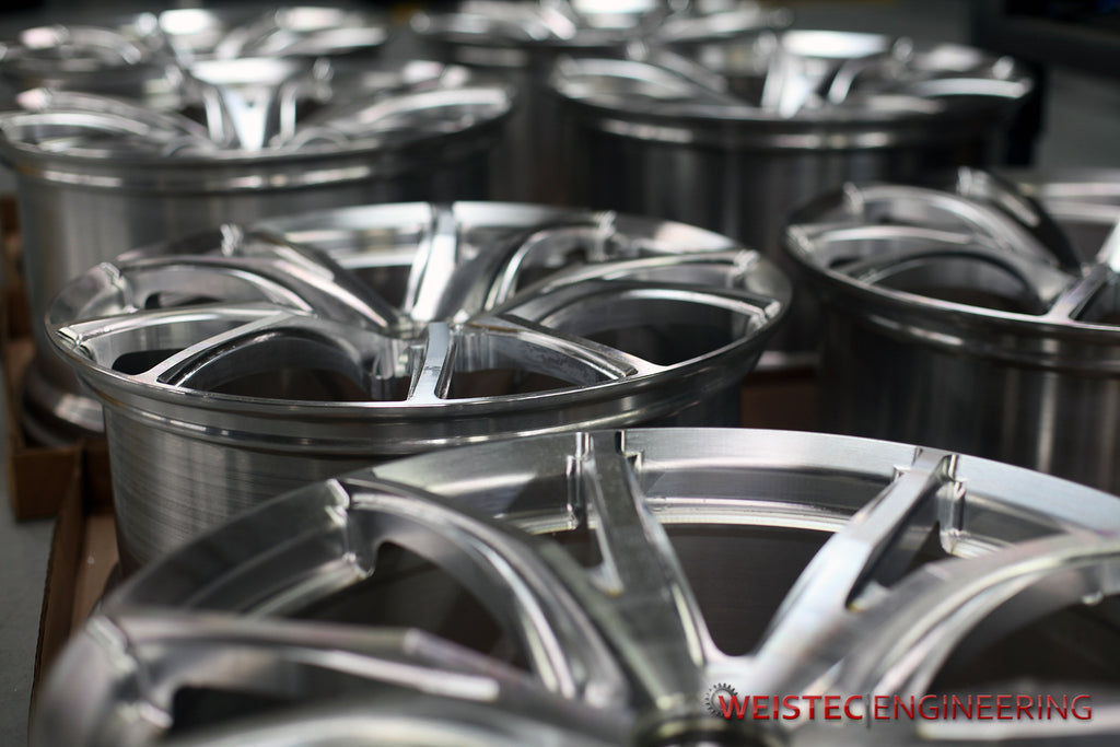 Weistec FM101 Forged Monoblock Wheel Set for Mercedes-Benz