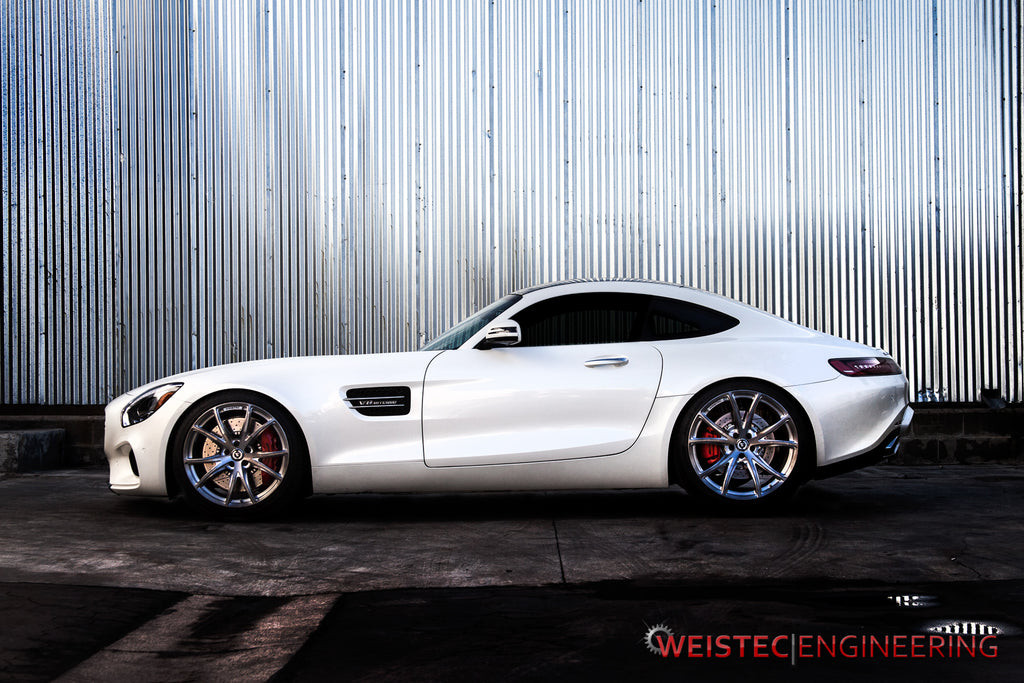 Weistec FM101 Forged Monoblock Wheel Set for Mercedes-Benz