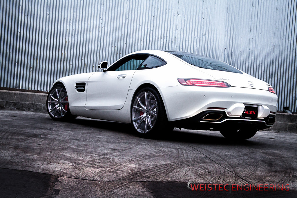 Weistec FM101 Forged Monoblock Wheel Set for Mercedes-Benz