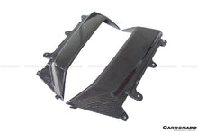 Load image into Gallery viewer, 2011-2016 Lamborghini Aventador LP700 Coupe OEM Style Carbon Fiber Quarter Panel Fender Vent Outside - Carbonado Aero