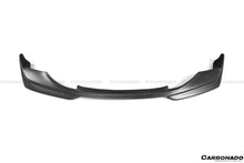 Load image into Gallery viewer, 2010-2013 Infiniti G25/G37 Sedan JP Style Front Lip - Carbonado Aero