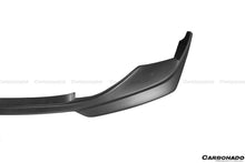 Load image into Gallery viewer, 2010-2013 Infiniti G25/G37 Sedan JP Style Front Lip - Carbonado Aero