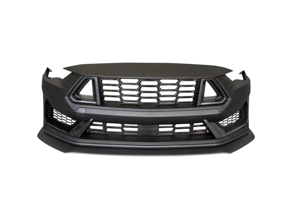 2018-2023 Mustang Dark Horse Front Bumper Conversion Body Kit