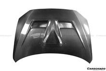 Load image into Gallery viewer, 2008-2016 Mitsubishi Lancer VTX Style Carbon Fiber Hood - Carbonado Aero