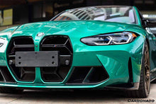 Load image into Gallery viewer, 2021-UP BMW M3 G80 M4 G82 G83 OD Style DRY Carbon Fiber Grill - Carbonado Aero