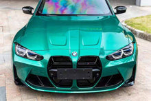 Load image into Gallery viewer, 2021-UP BMW M3 G80 M4 G82 G83 OD Style DRY Carbon Fiber Grill - Carbonado Aero