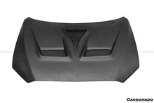 Load image into Gallery viewer, 2008-2016 Mitsubishi Lancer VTX Style Carbon Fiber Hood - Carbonado Aero