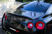 Load image into Gallery viewer, 2008-2022 Nissan GTR R35 CBA/DBA/EBA DLK Style Carbon Fiber Trunk - DarwinPRO Aerodynamics