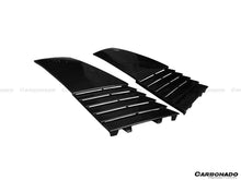 Load image into Gallery viewer, 2004-2008 Lamborghini Gallardo Coupe OEM Style Carbon Fiber Heat Extract - Carbonado Aero
