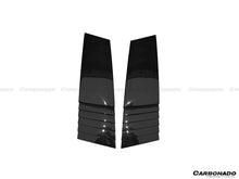 Load image into Gallery viewer, 2004-2008 Lamborghini Gallardo Coupe OEM Style Carbon Fiber Heat Extract - Carbonado Aero