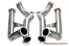Load image into Gallery viewer, Weistec G550 Downpipes, M176 2016-2018 Mercedes-Benz G550 4x4