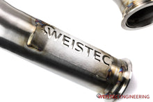 Load image into Gallery viewer, Weistec G550 Downpipes, M176 2019-2024 Mercedes-Benz